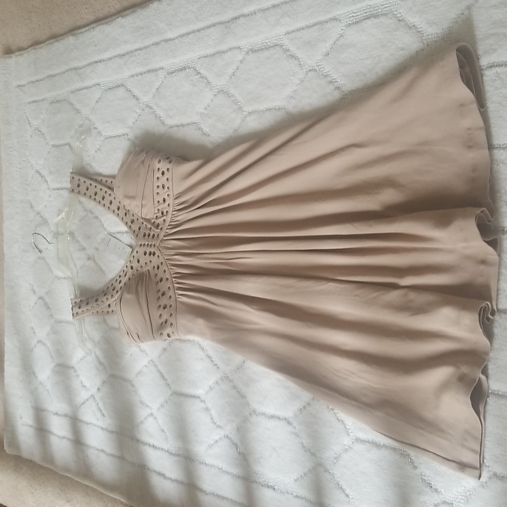 Muse mini dress